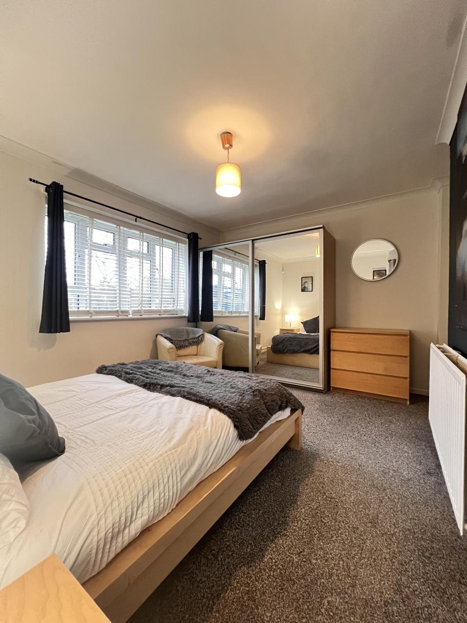 Glazebrook Apartment London Exterior photo