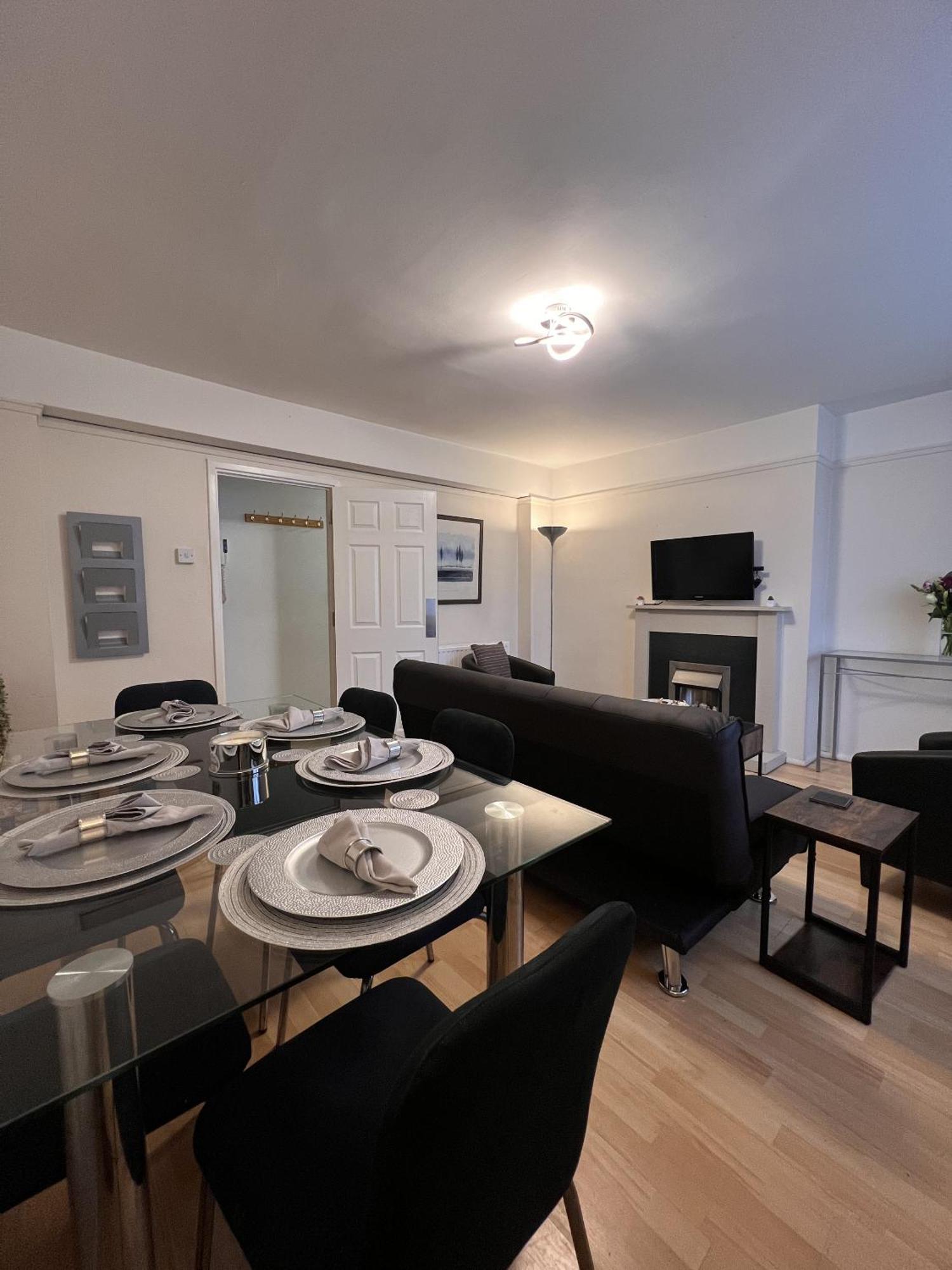 Glazebrook Apartment London Room photo