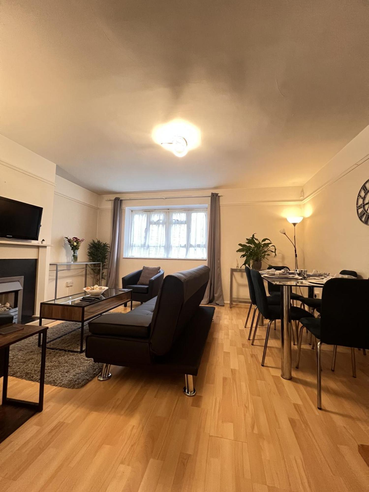 Glazebrook Apartment London Room photo